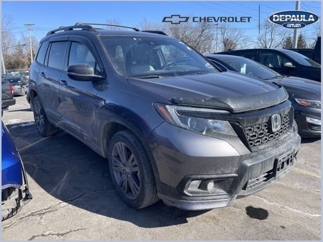 2019 Honda Passport EX-L