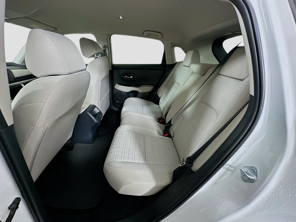 New 2026 Platinum White Pearl Honda 2WD LX image 16