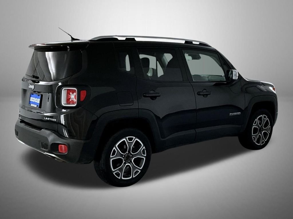 2017 Jeep Renegade Limited - Photo 6