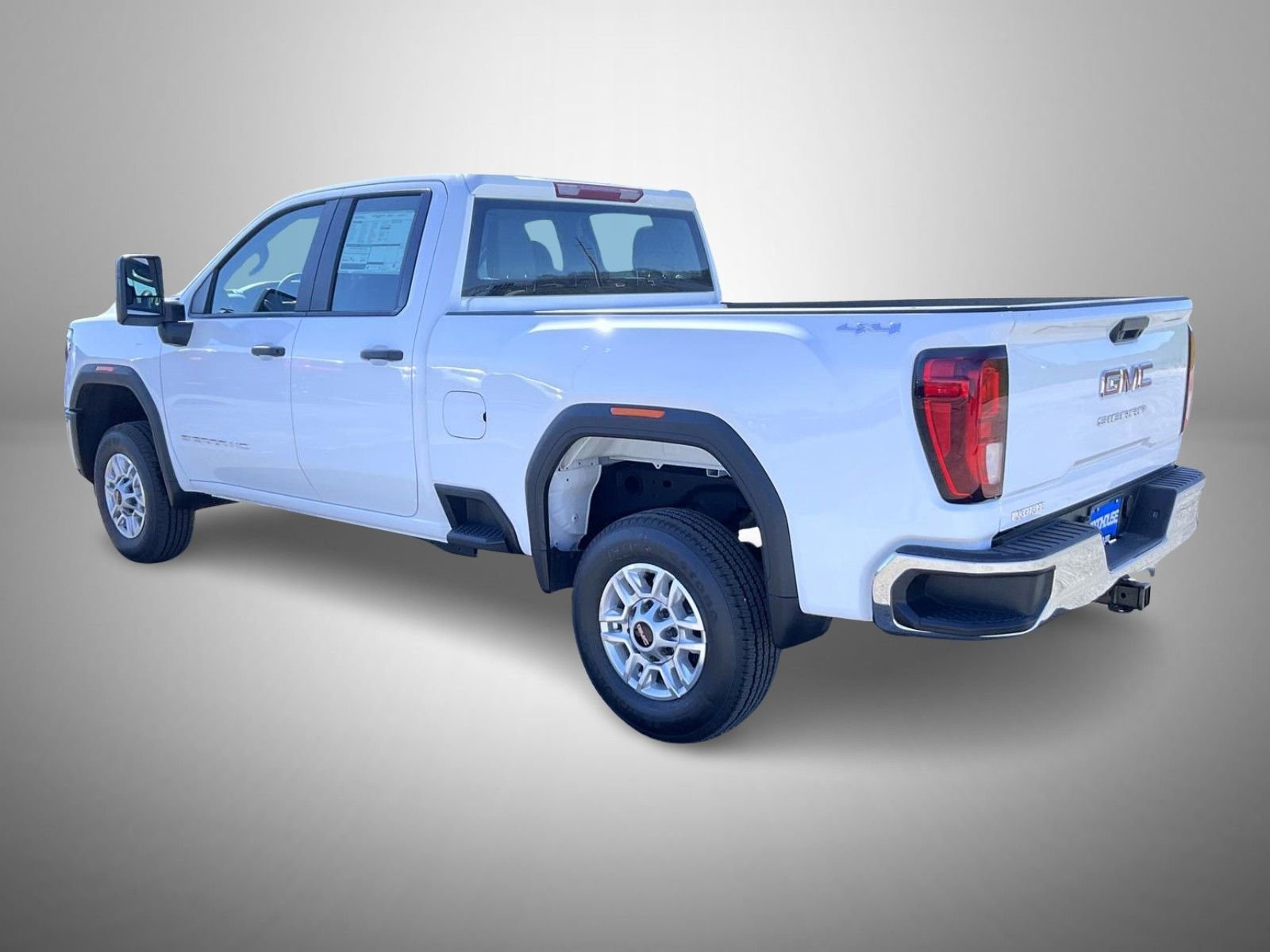 New 2026 Summit White GMC Pro image 7