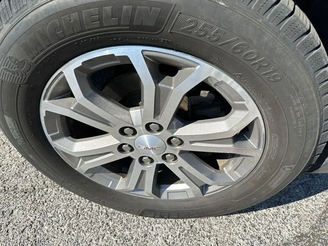 Used 2015 Blue GMC SLT-1 image 20
