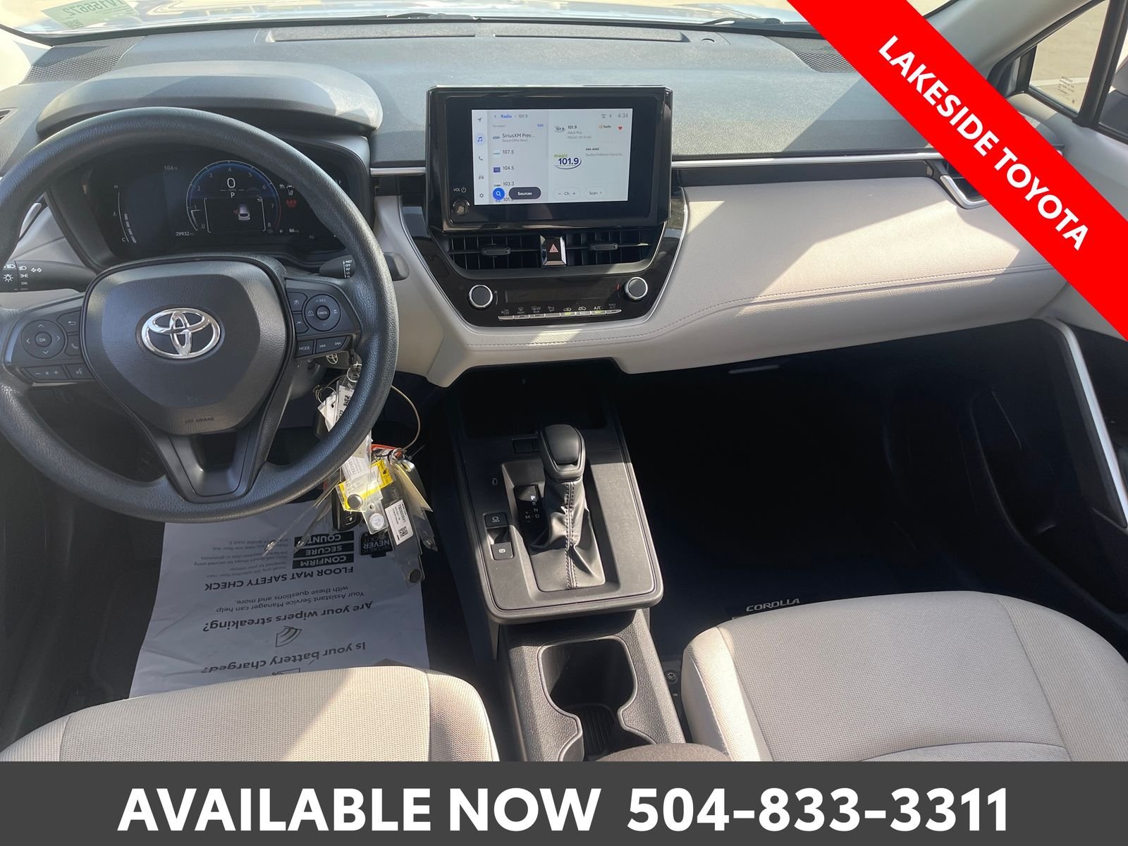 Certified Used 2026 Silver Toyota L image 23