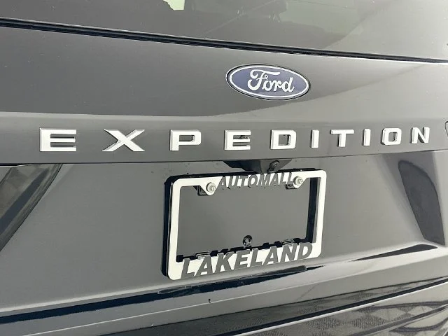 New 2026 Ford Expedition Platinum