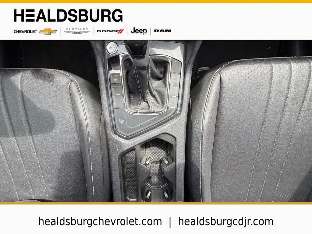 2024 Volkswagen Tiguan SE - Photo 23