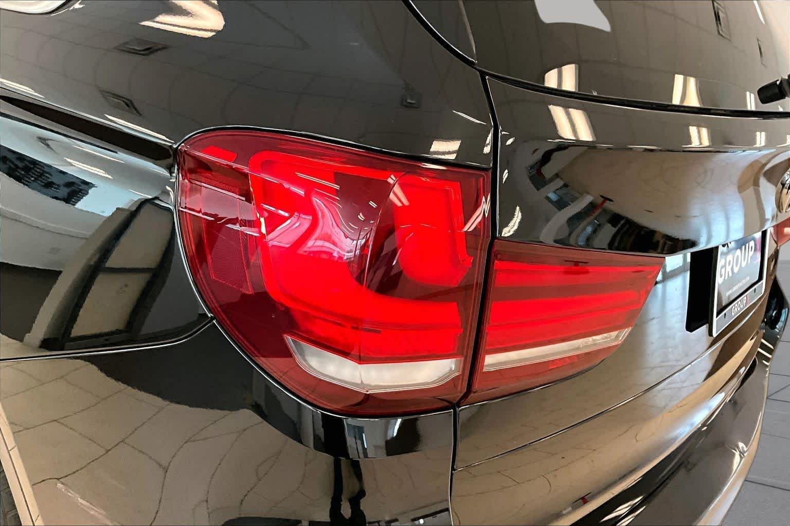 Used 2018 BLACK BMW xDrive35i image 26
