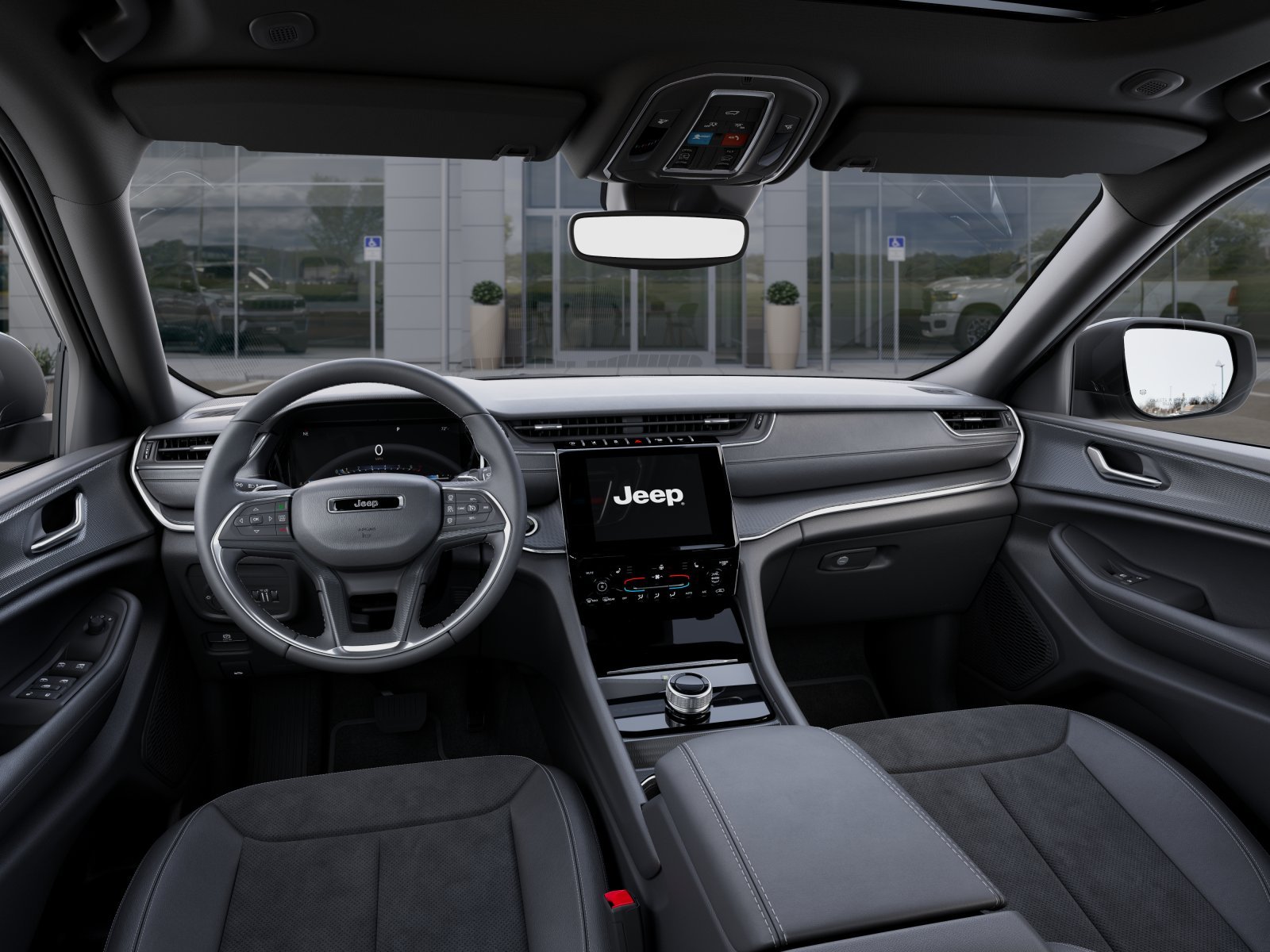 2025 Jeep Grand Cherokee Altitude - Photo 33