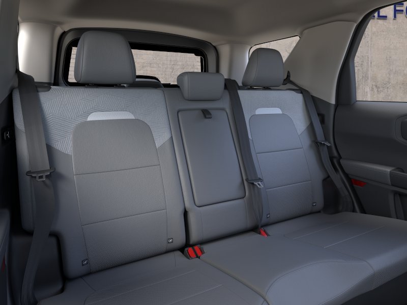 New 2026 Oxford White Ford Badlands® image 11