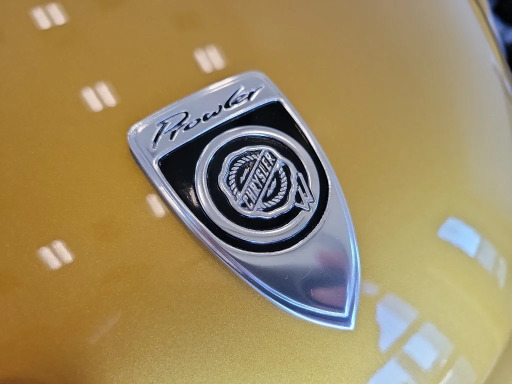 Used 2002 Inca Gold Chrysler Base image 4