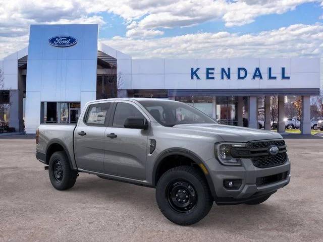 Used 2026 Gray Metallic Ford XL image 7