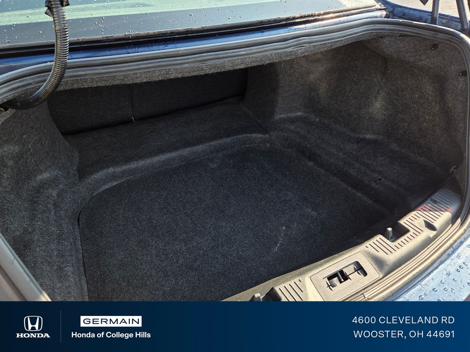 Used 2017 Blue Ford SEL image 20
