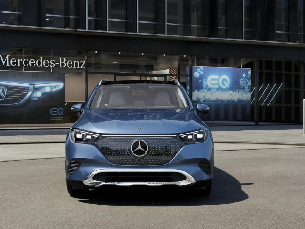 New 2027 Twilight Blue Metallic Mercedes-Benz 320+ SUV image 7