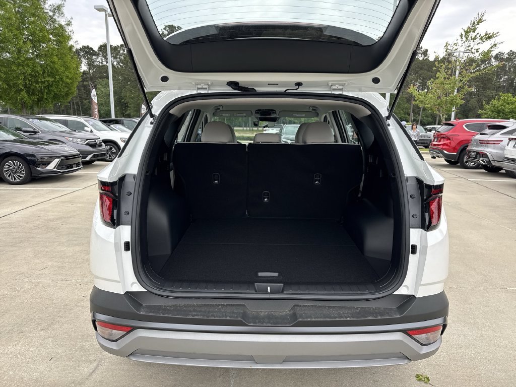 Certified Used 2026 Serenity White Pearl Hyundai SE image 20