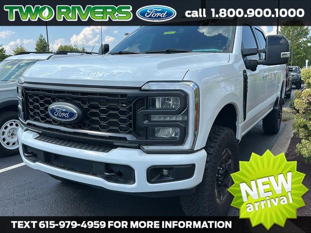 2024 Ford Super Duty F-250 SRW LARIAT