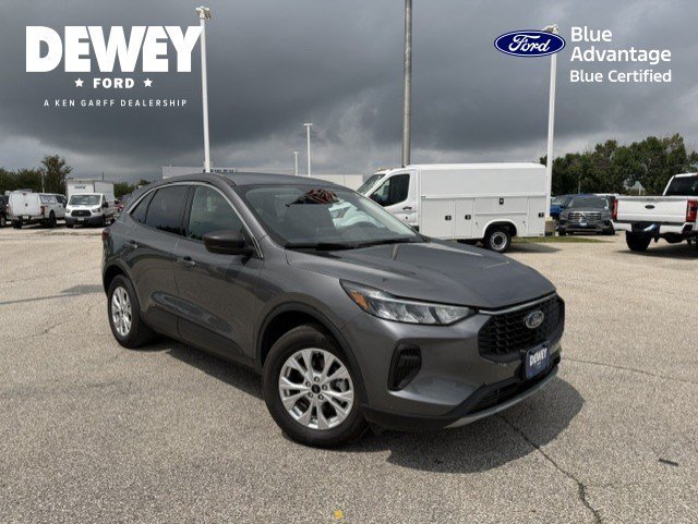Used 2024 Gray Metallic Ford Active image 1