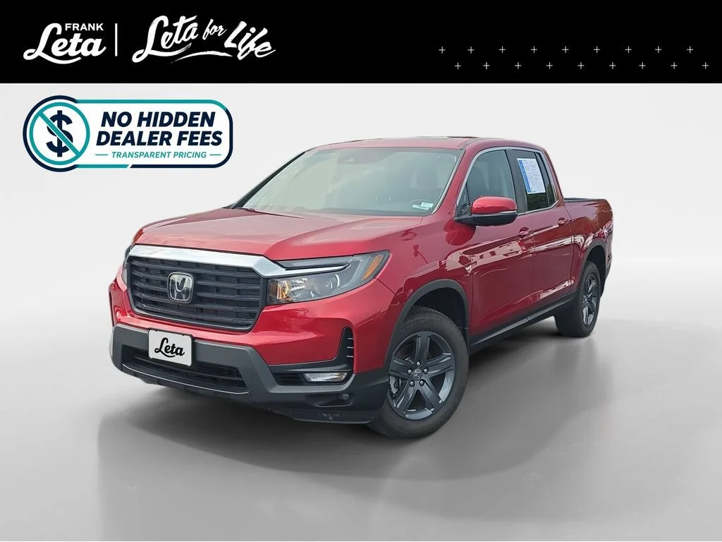 2023 Honda Ridgeline RTL - Photo 27