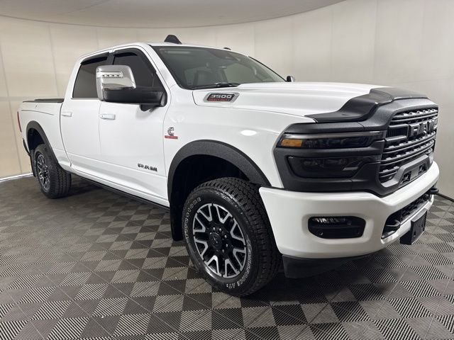 2025 RAM 3500 Limited/Longhorn 4X4 Crew Cab SWB's photo