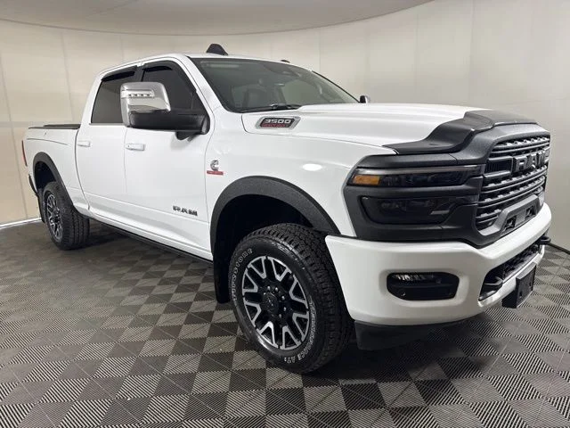 2025 RAM 3500 Limited/Longhorn 4X4 Crew Cab SWB's photo