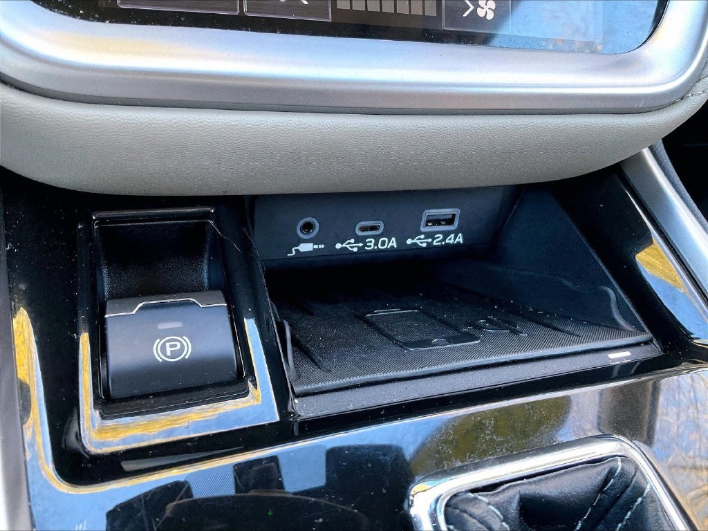 Used 2023 Black Subaru Limited image 12