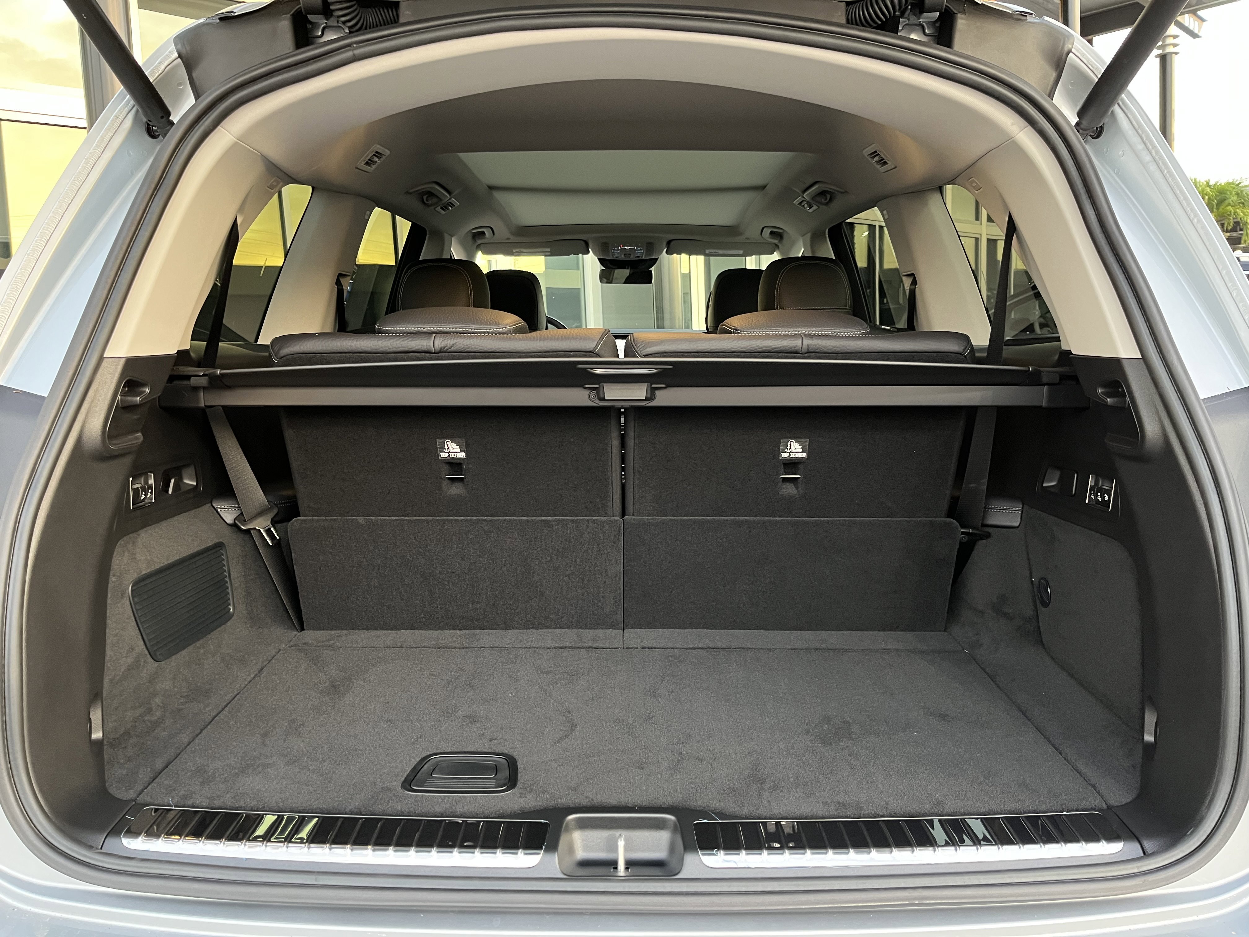 New 2026 CIRRUS SILVER Mercedes-Benz GLS 450 image 21