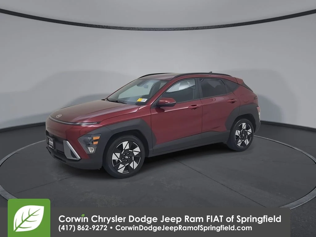 Used 2025 Red Hyundai SEL image 7