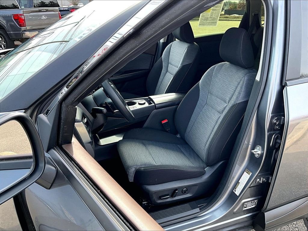 Certified Used 2023 Gray Nissan SV image 10