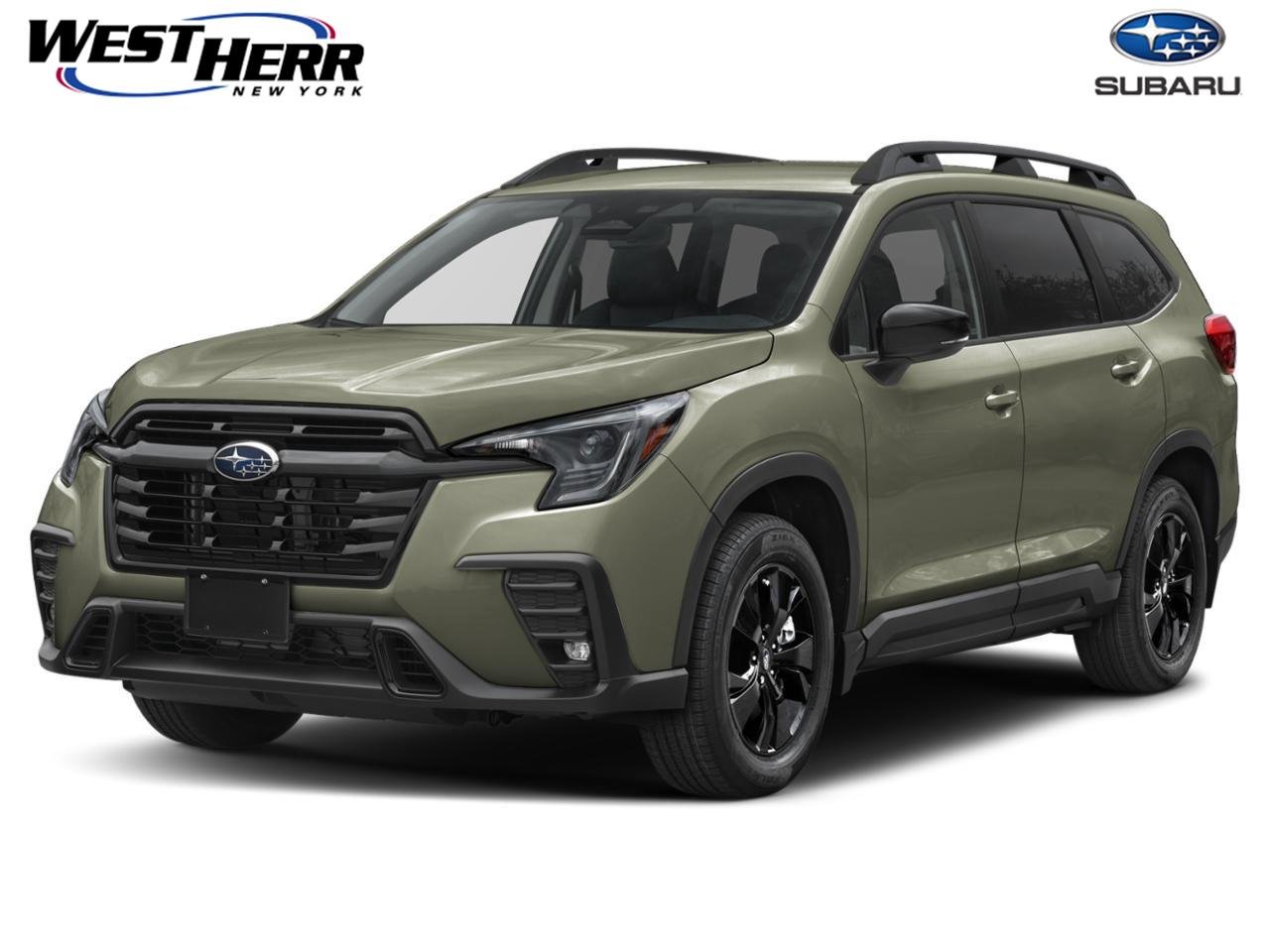 New 2027 AUTUMN GREEN METALLIC SUBARU Premium 7-Passenger image 1