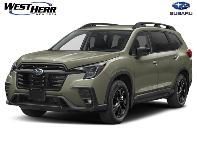 2027 SUBARU ASCENT Premium 7-Passenger
