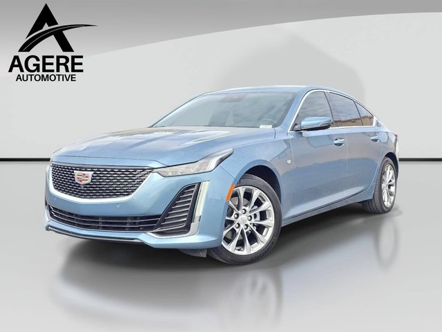 2023 Cadillac CT5 Premium Luxury