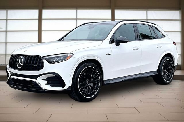 2024 Mercedes-Benz GLC GLC 43 AMG®