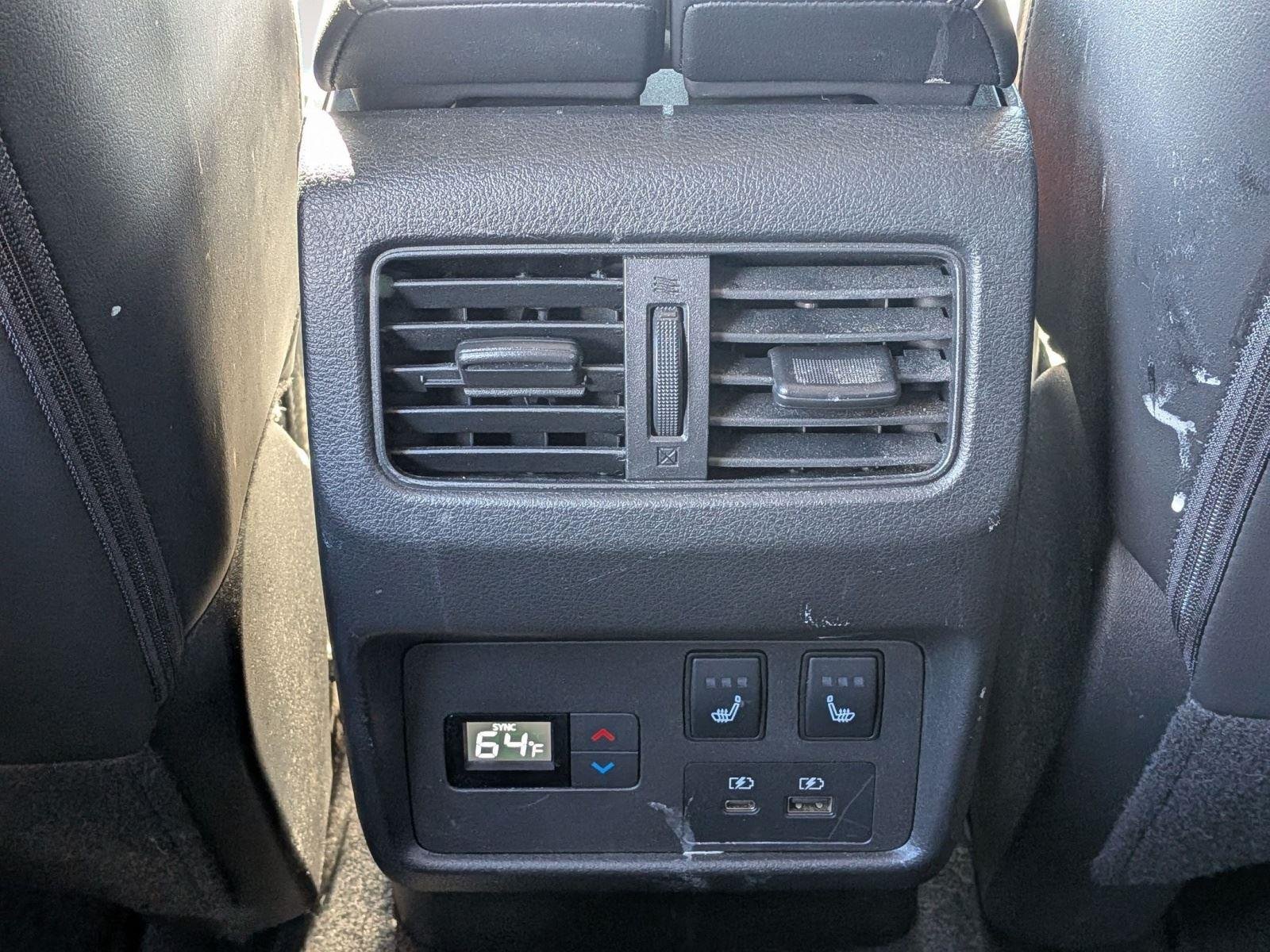 Used 2023 Boulder Gray Pearl Nissan Platinum image 32