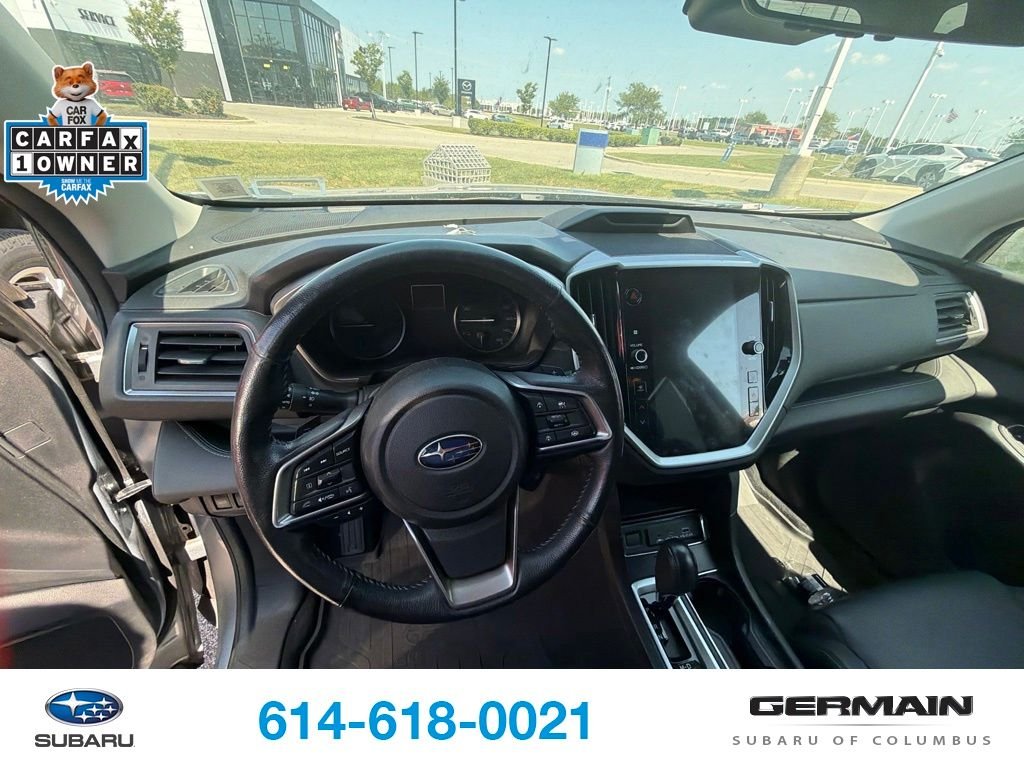 Used 2023 Silver Subaru Limited image 9