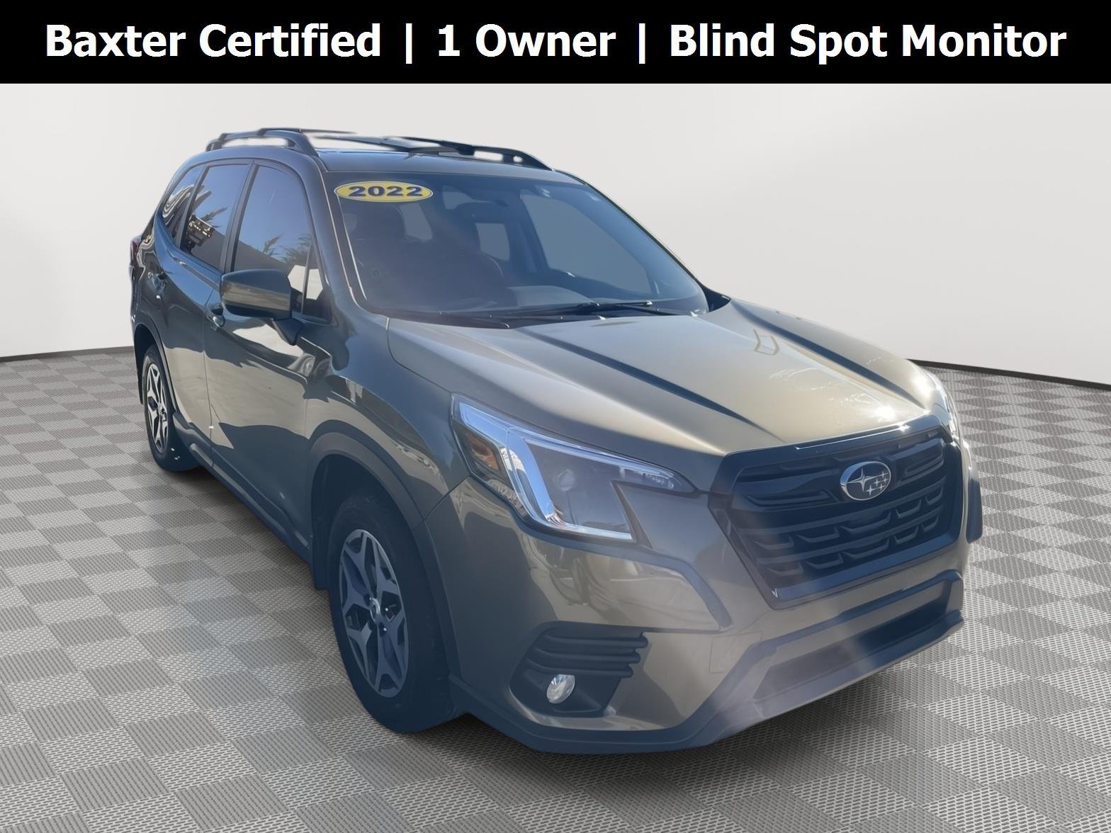 2022 Subaru Forester