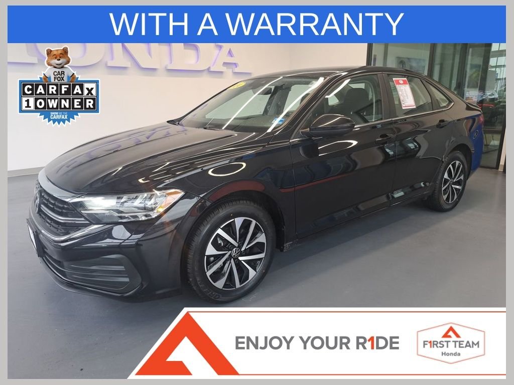 2024 Volkswagen Jetta S