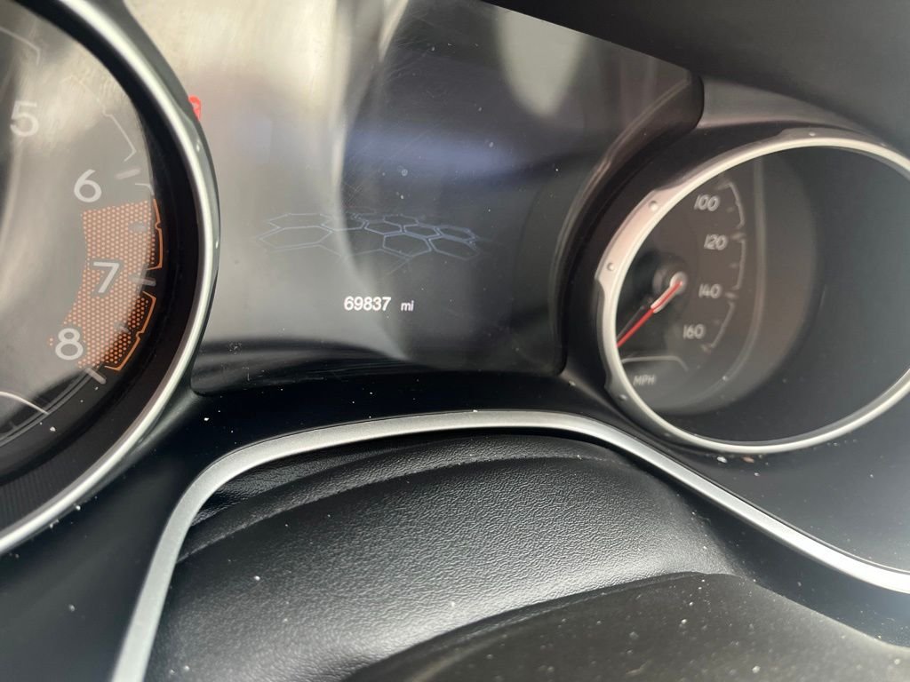 Used 2018 Jeep Compass Latitude with VIN 3C4NJDBB4JT108098 for sale in Rochester, Minnesota
