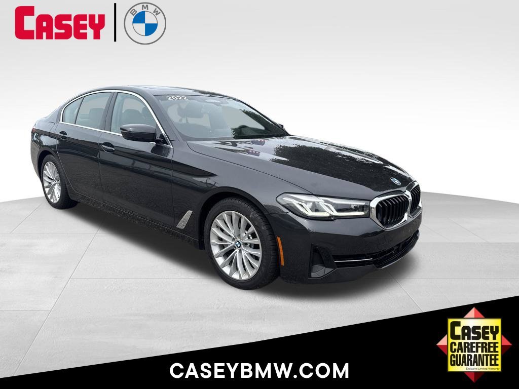 2022 BMW 5 Series 530i xDrive