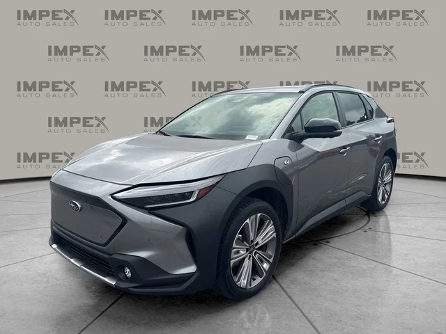 2025 Subaru Solterra Limited