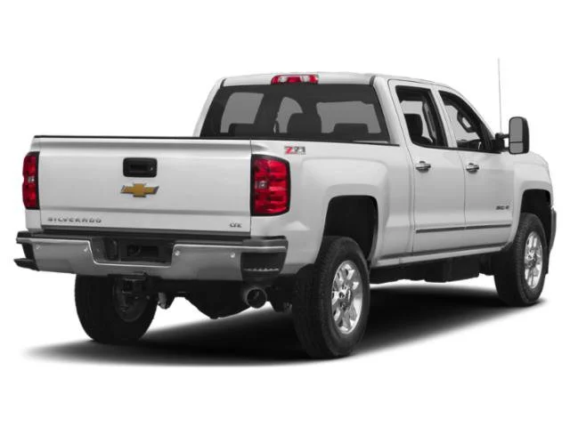 Used 2015 Deep Ruby Metallic Chevrolet LTZ image 3