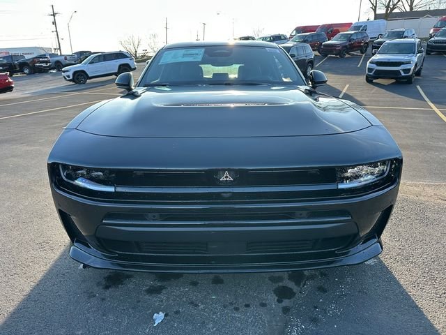 New 2026 Diamond Black Crystal Pearlcoat Dodge Scat Pack image 2