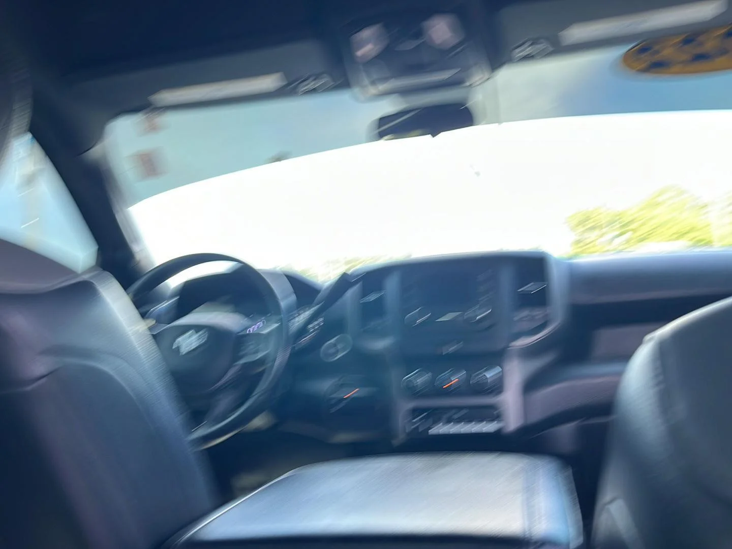 Used 2022 Bright White Clearcoat Ram Tradesman image 30