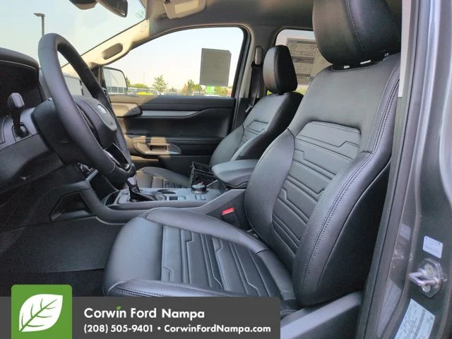 New 2026 Gray Metallic Ford Lariat image 23
