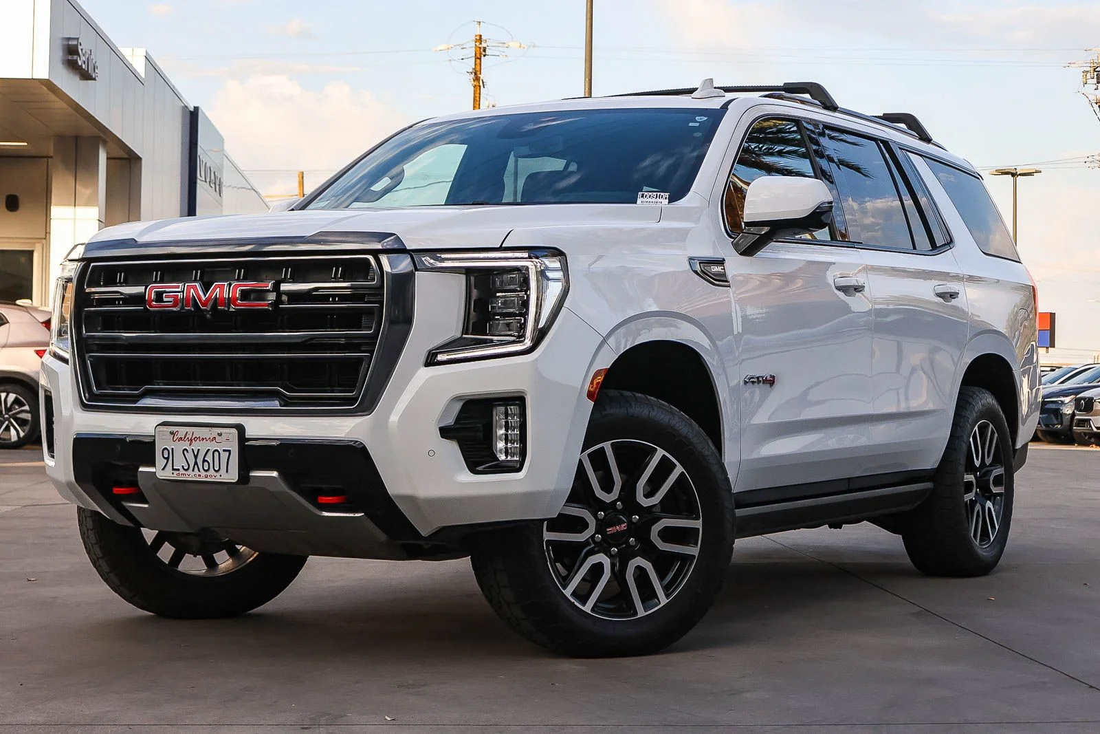 2024 GMC Yukon