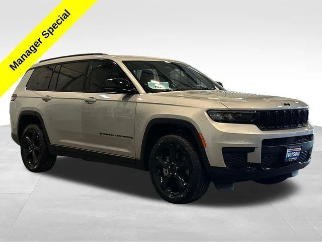 2023 Jeep Grand Cherokee L Altitude