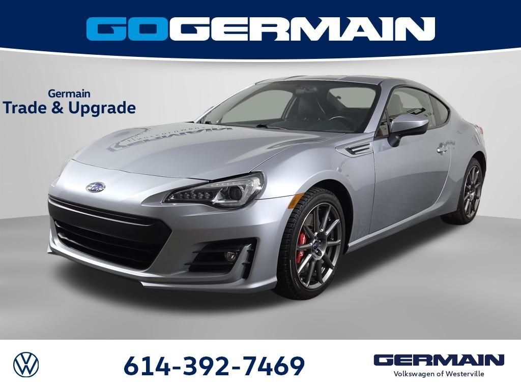 2020 Subaru BRZ