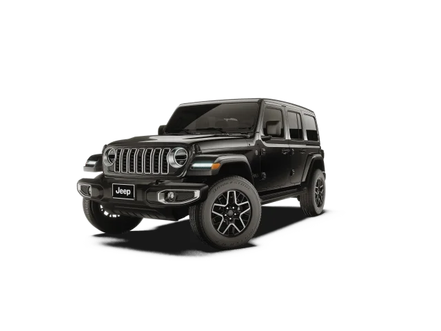 2027 Jeep Wrangler Sahara