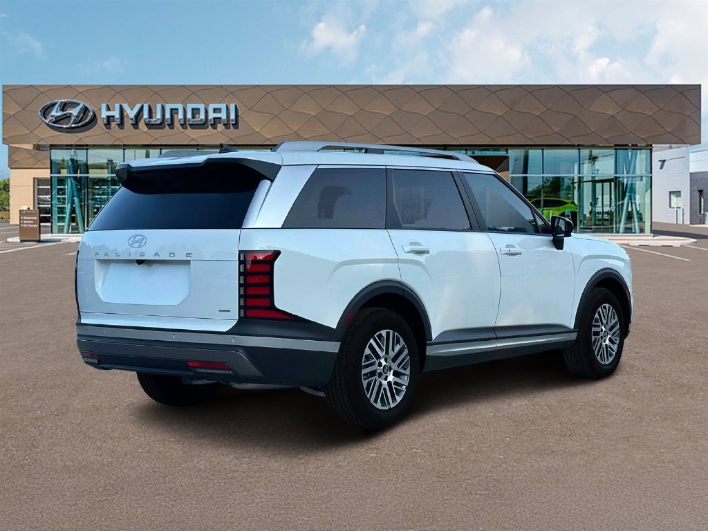 Used 2027 White Hyundai SEL image 7