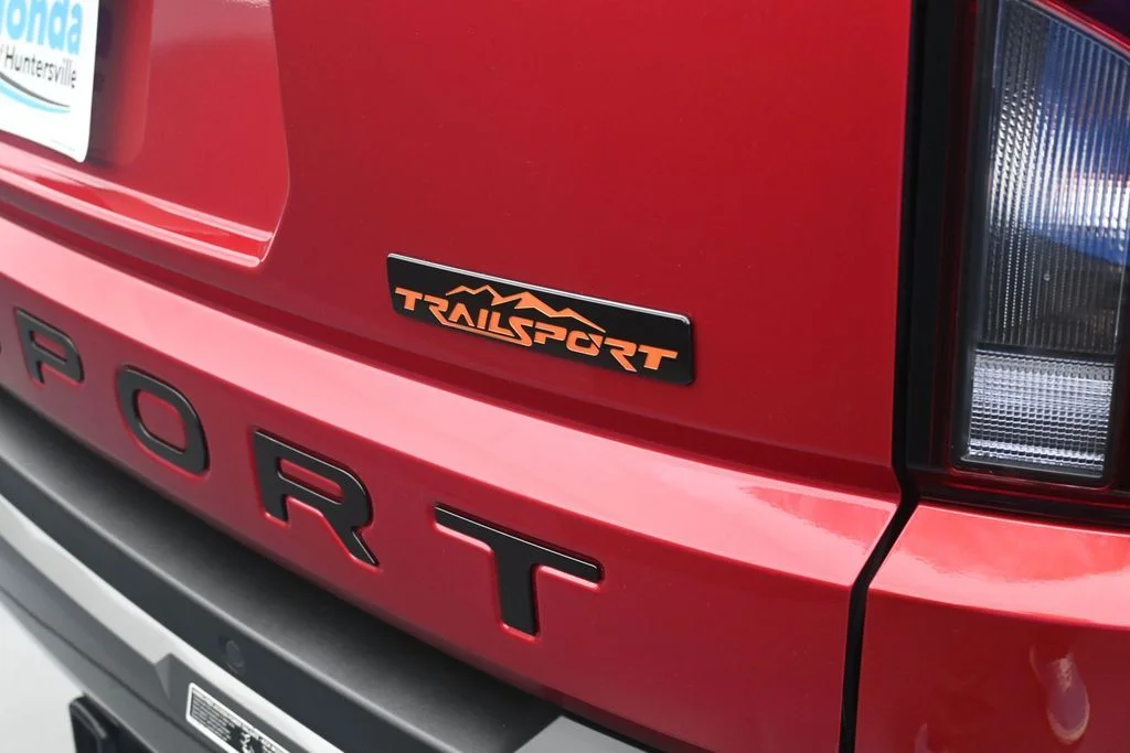 New 2026 Radiant Red Metallic II Honda TrailSport Elite image 16