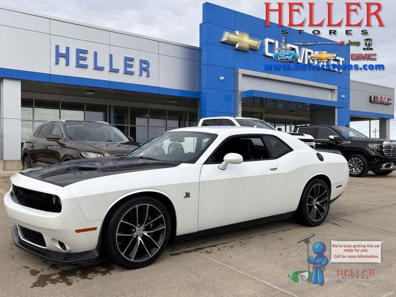 2016 Dodge Challenger Scat Pack