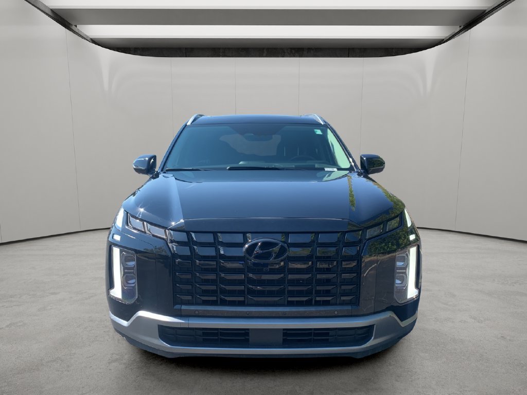Used 2024 Abyss Black Pearl Hyundai Limited image 8