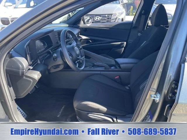 Used 2026 Gray Hyundai SEL Sport image 13