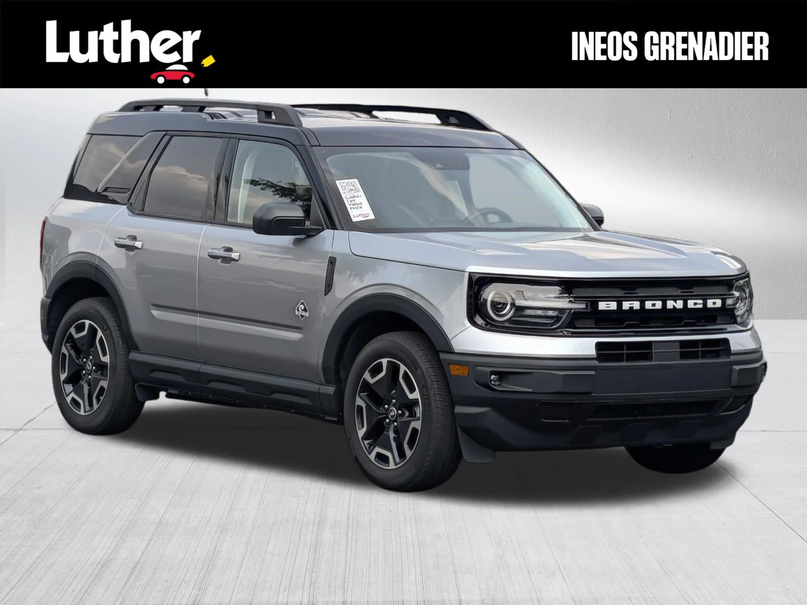2023 Ford Bronco Sport